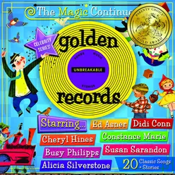 Golden Records The Magic Continues: Celebrity Series Vol. 1