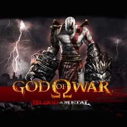 God of War: Blood & Metal
