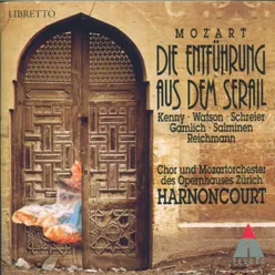 Die Entführung aus dem Serail, Act 2: "Wenn der Freude Tränen fliessen" (Belmonte)