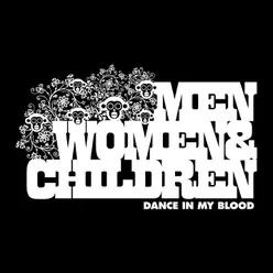Dance In My Blood U.K. 2-Track