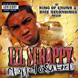 F.I.L.A. - From King Of Crunk/Chopped & Screwed