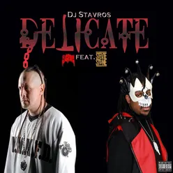 Delicate (feat. Scum & Stevie Stone)