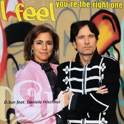 I feel you´re the right One (feat. Daniela Frischhut)