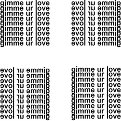 Gimme Ur Love