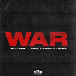 WAR (feat. Femz20)