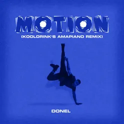 Motion Kooldrink’s Amapiano Remix
