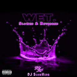 Wet (She Got That…) Slowed & Reverbed