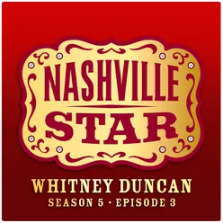 First Cut Is The Deepest [Nashville Star Season 5 - Episode 3]