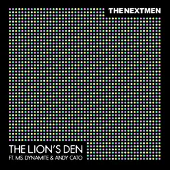 The Lion's Den (feat. Ms. Dynamite & Andy Cato) Sigma Remix