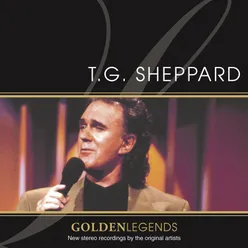 Golden Legends: T.G. Sheppard