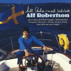 Till Ada Med Kärlek - Alf Robertson Sjunger Lasse Dahlquist