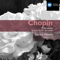 Chopin: Polonaise in F-Sharp Minor, Op. 44