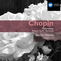 Chopin: Polonaise in G Minor
