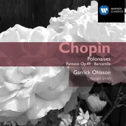 Chopin: Polonaise in B-Flat Major