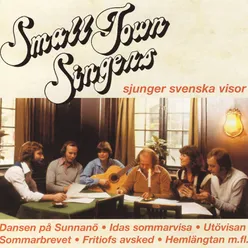 Small Town Singers Sjunger Svenska Visor