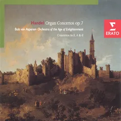 Concerto Op.7 No.3 HWV 308 in B Flat Major: II-Adagio e Fuga ad libitum(from Suite VIII, Suites de pieces pour le clavecin)