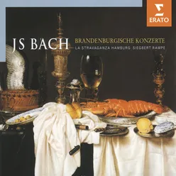 Bach: Brandenburg Concertos Nos.1-6 BWV 1046-51, Concerto BWV 1050a & Triple Concerto BWV 1044