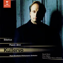 Kullervo, Op. 7: I. Introduction