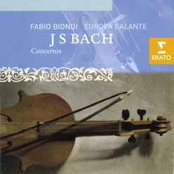 Bach, J.S.: Harpsichord Concerto No. 3 in D Major, BWV 1054: III. Allegro