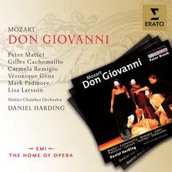 Don Giovanni, K. 527, Act 2 Scene 3: No. 16, Canzonetta, "Deh, vieni alla finestra" (Don Giovanni)