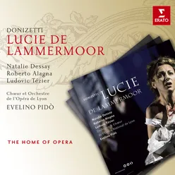 Lucie de Lammermoor, Act 1: "D'un amour qui me brave il faut briser l'entrave" (Henri, Gilbert, Chœur)