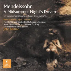 A Midsummer Night's Dream, Op. 61, MWV M13: No. 13, Finale. "Tro' This House Give Glim'ring Light"