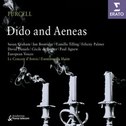 Dido and Aeneas, Z. 626, Act 1: Duet. "Grief Increases by Concealing" (Belinda, Dido)