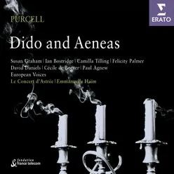 Dido and Aeneas, Z. 626, Act 2: Trio. "Ruin'd E're the Set of Sun?" - "Ho Ho Ho" (First Witch, Second Witch, Sorceress, Chorus)