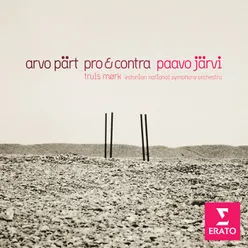 Pärt: Pro & Contra