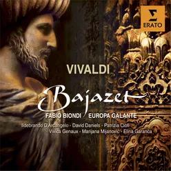 Bajazet, RV 703, Act 1 Scene 10: No. 8, Recitativo accompagnato, "E bella Irene" (Andronico)