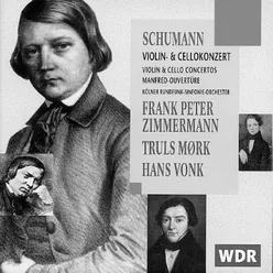 Schumann: Cello Concerto in A Minor, Op. 129: III. Sehr lebhaft - (Cadenza) - Im Tempo - Schneller