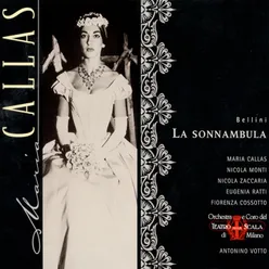 La Sonnambula (1997 Remastered Version), Act I, Scene 2: È menzogna (Elvino/Coro/Lisa)