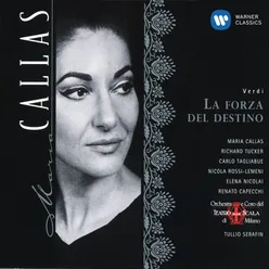La Forza del Destino (1997 - Remaster), Act I: Sinfonia