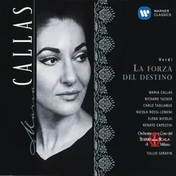 La Forza del Destino (1997 - Remaster), Act III: Qua, vivandiere, un sorso