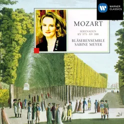 Serenade for Winds No. 11 in E-Flat Major, K. 375: IV. (a) Menuetto