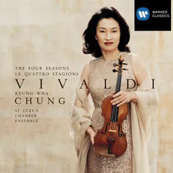 The Four Seasons, Violin Concerto in E Major, Op. 8 No. 1, RV 269 "Spring": II. Largo e pianissimo sempre