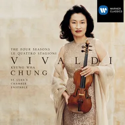 Vivaldi: Violin Concerto in G Minor, RV 315, "L'estate" (from "Il cimento dell'armonia e dell'inventione", Op. 8, No. 2): II. Adagio