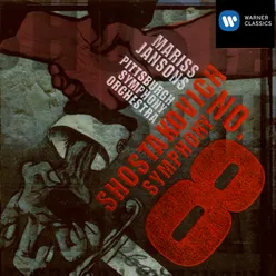 Shostakovich: Symphony No.8 in C minor Op.65