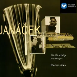 Janacek: The Diary of One Who Disappeared, JW V/12: No. 14, Adagio "Slunecko se zdviha"