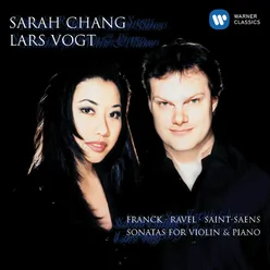 Franck: Violin Sonata in A Major, FWV 8: I. Allegretto ben moderato