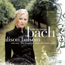 Bach, J.S.: Cello Suite No. 2 in D Minor, BWV 1008: VII. Gigue (Arr. Balsom)
