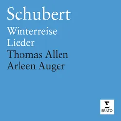 Winterreise D911 (Müller): Erstarrung