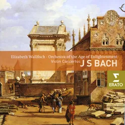 Bach, J.S.: Violin Concerto in G Minor, BWV 1056R: II. Largo