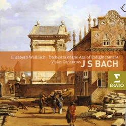 Bach, J.S.: Concerto for Oboe & Violin in C Minor, BWV 1060R: I. Allegro