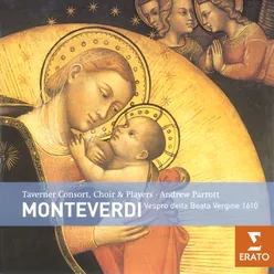 Monteverdi: 1610 Vespers