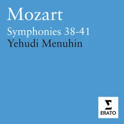 Mozart: Symphony No. 38 in D Major, K. 504 "Prague": II. Andante