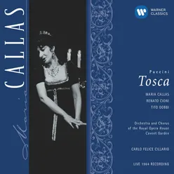 Puccini: Tosca, Act 1 Scene 3: "Recondita armonia" (Cavaradossi, Sagrestano)