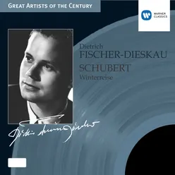 Schubert: Winterreise, D. 911