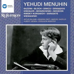 Menuhin - Violin Encores