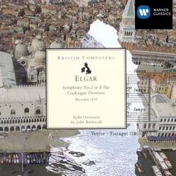 Elgar Symphony No 2 etc